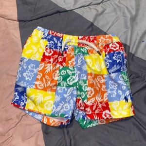 Ralph Lauren Polo Swim Trunks 3T